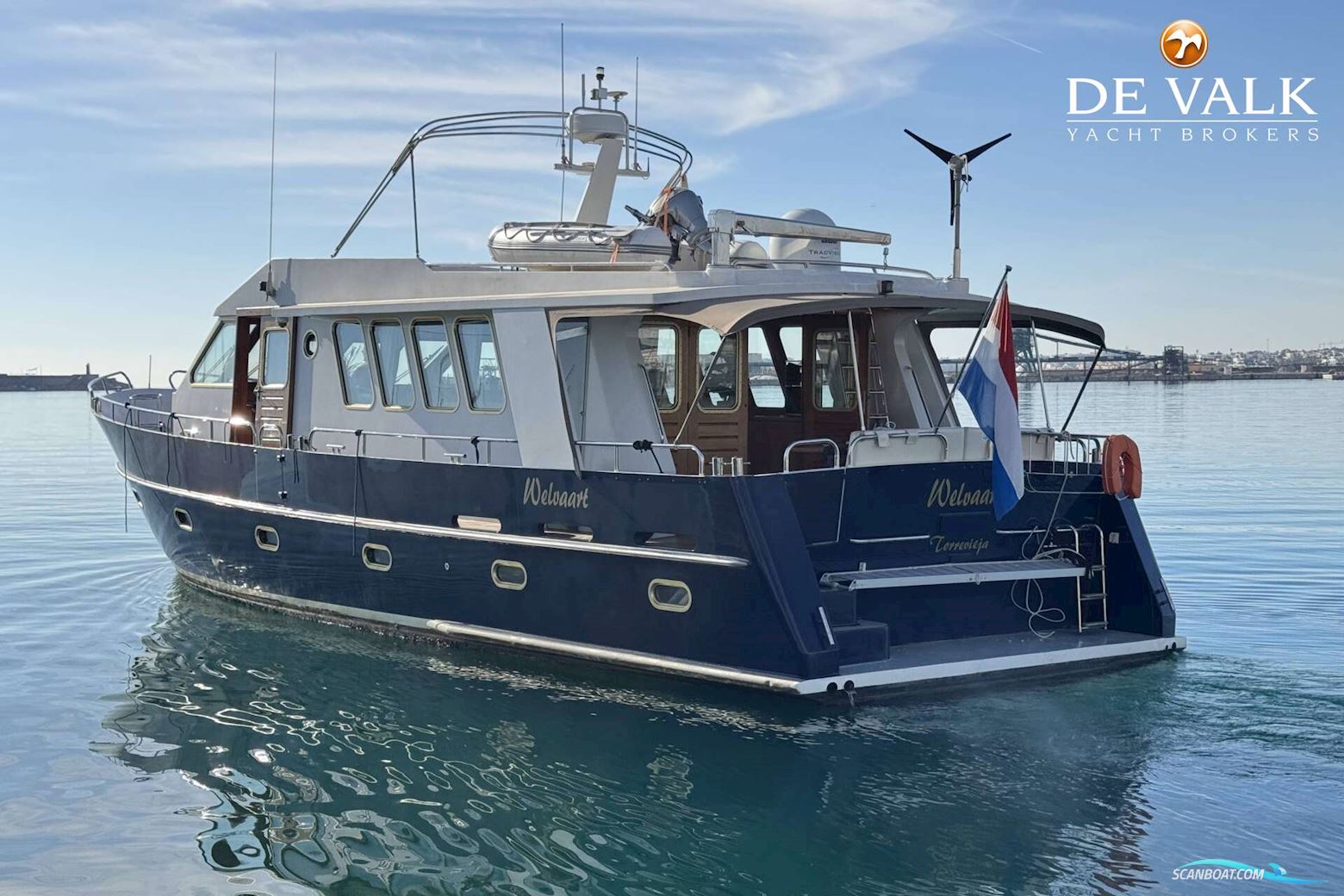 Eurotrawler 1750