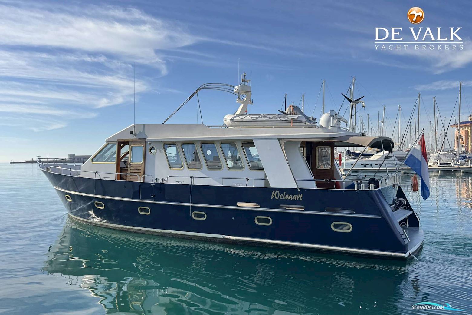 Eurotrawler 1750