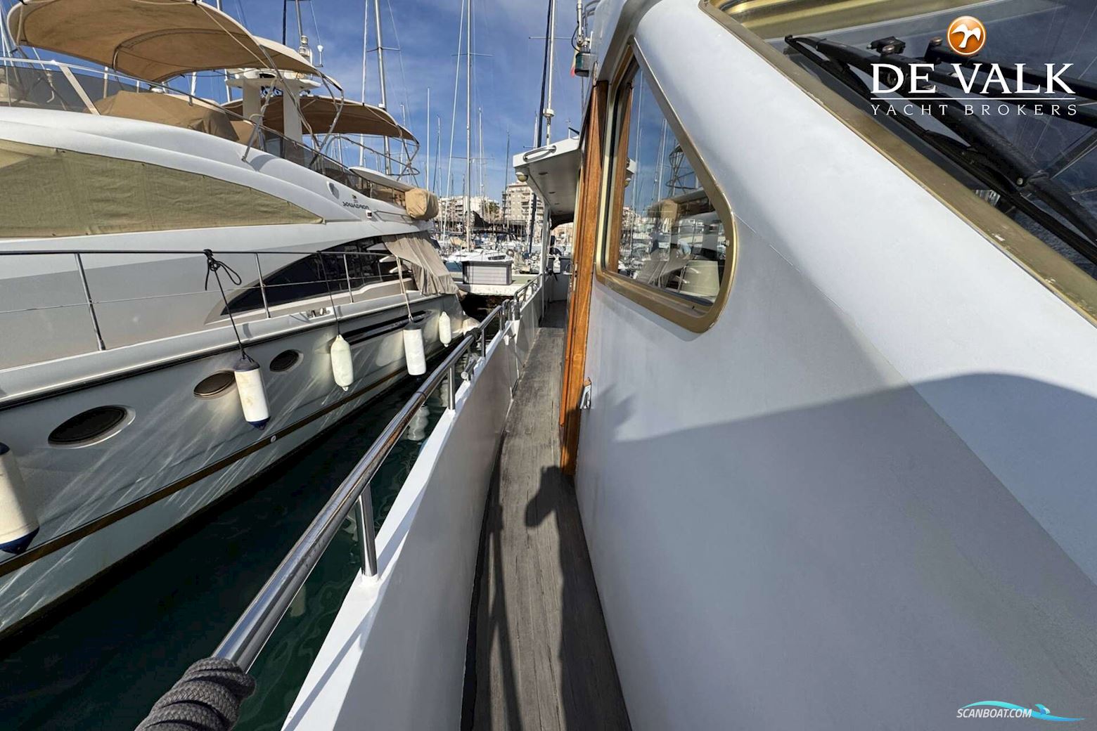 Eurotrawler 1750