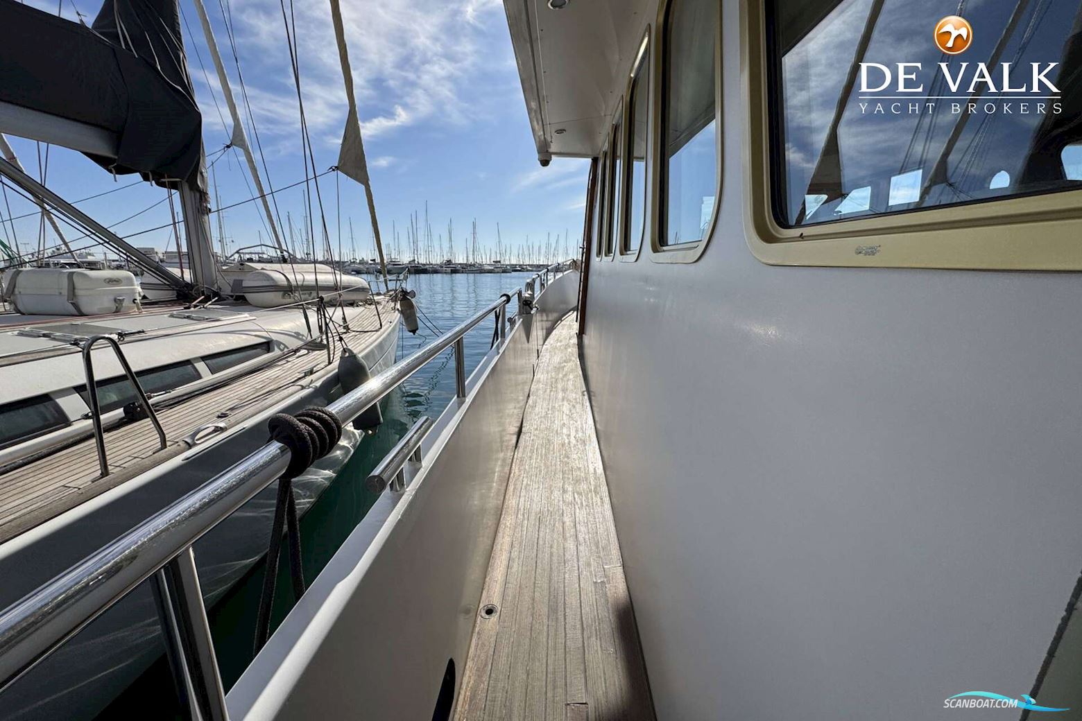 Eurotrawler 1750