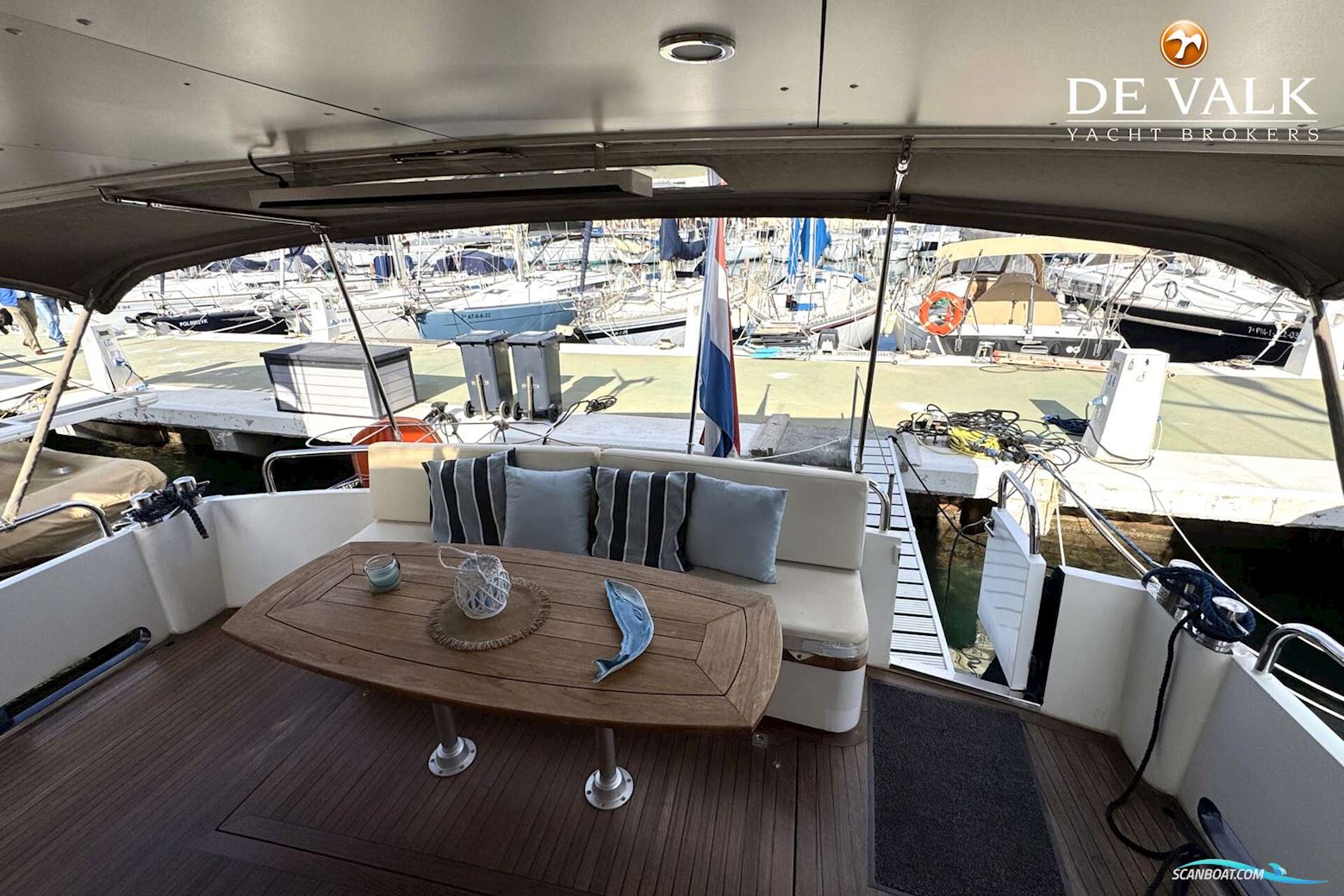 Eurotrawler 1750