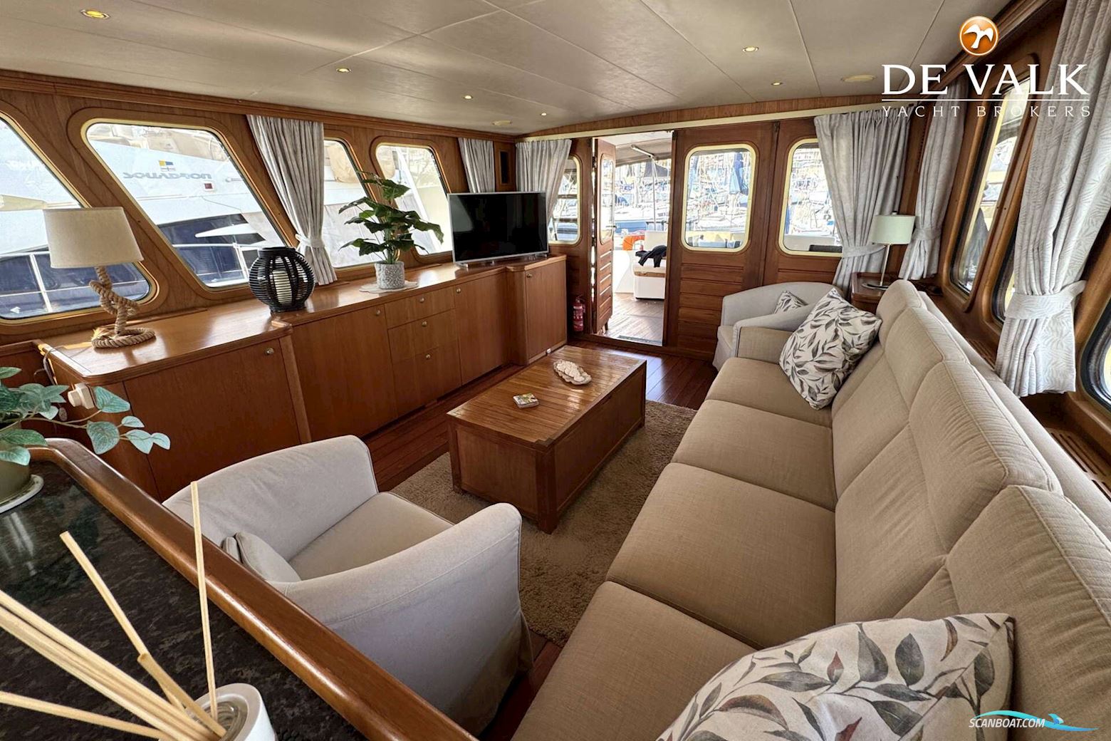 Eurotrawler 1750
