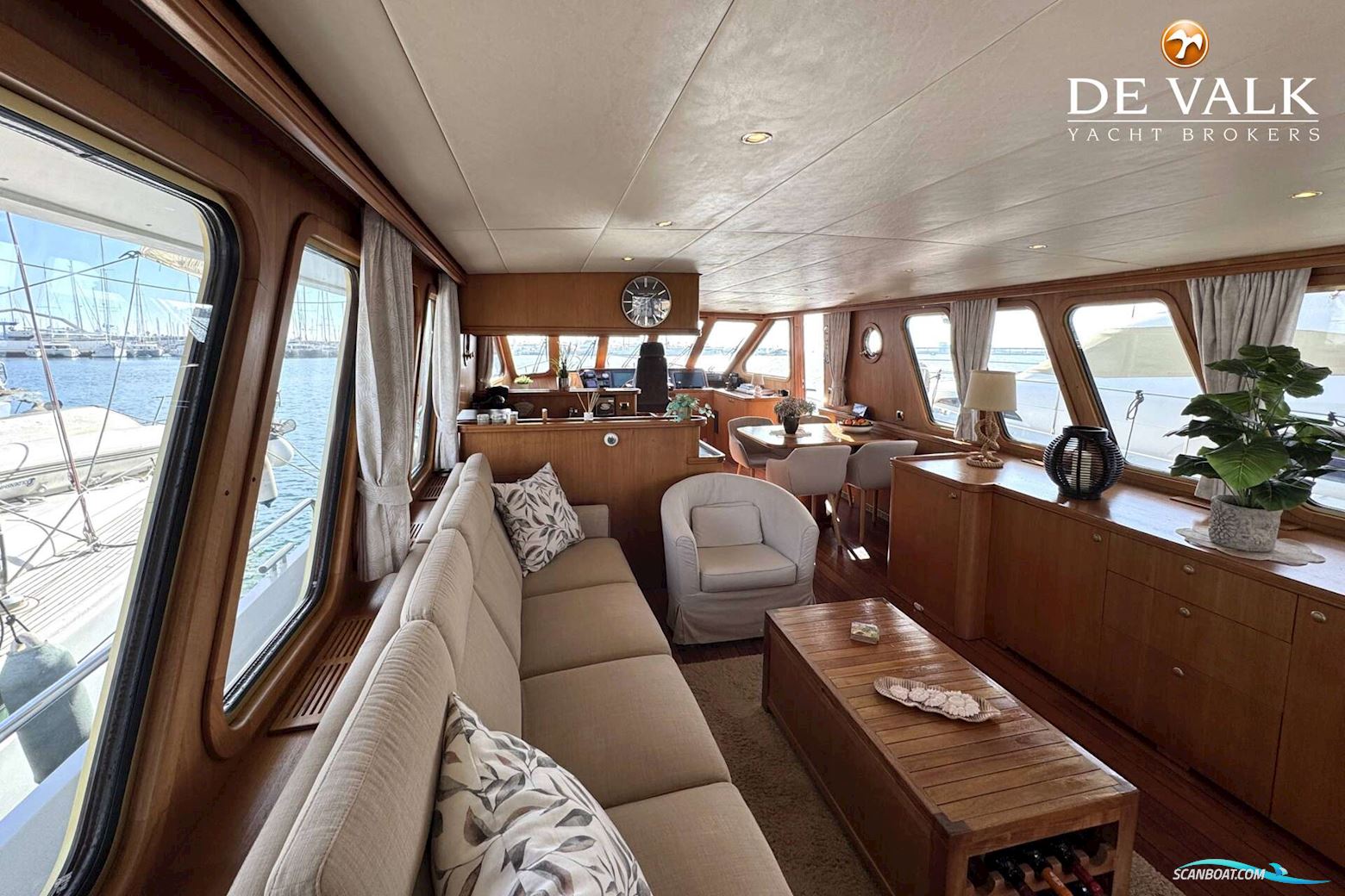 Eurotrawler 1750