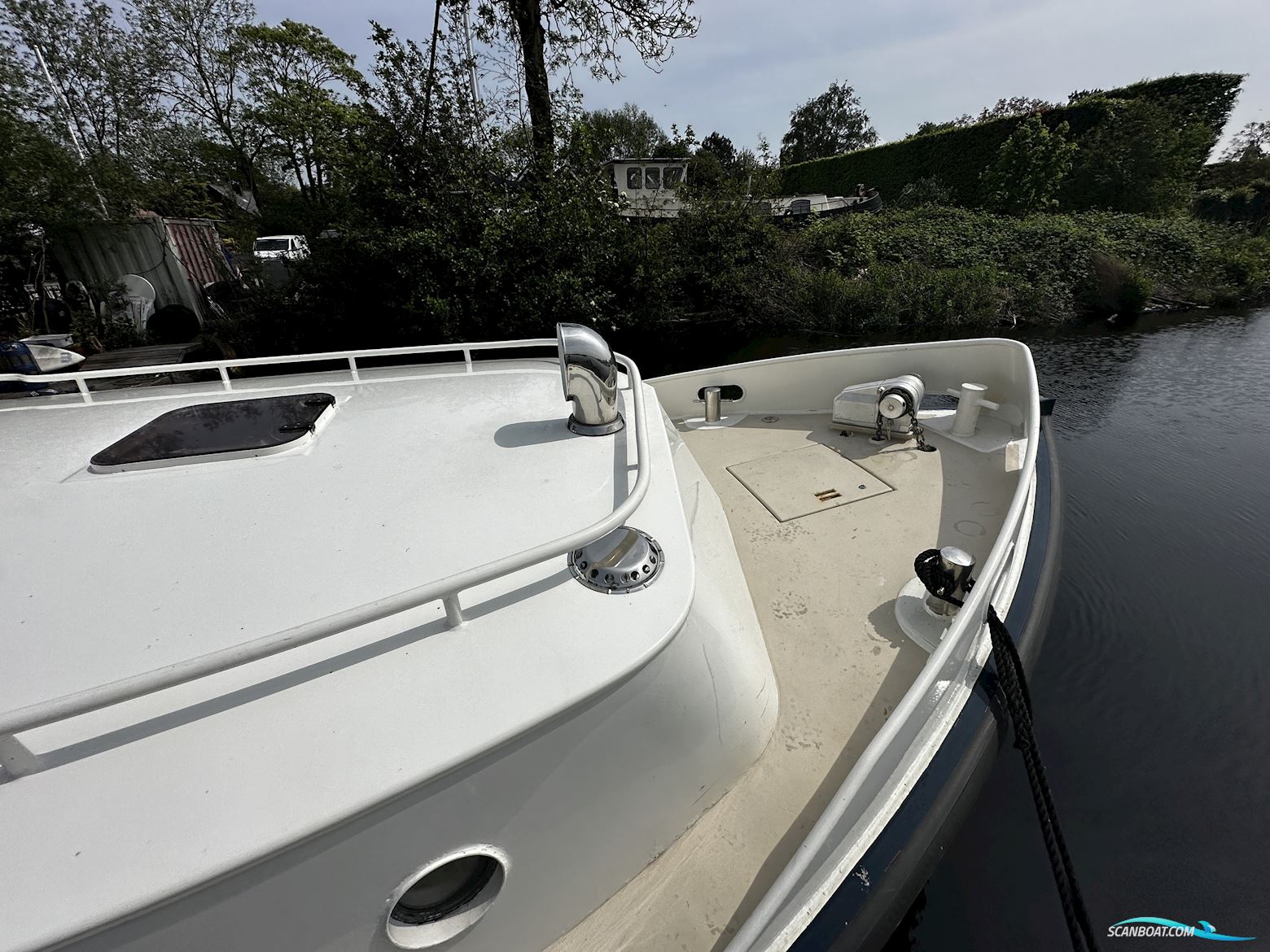 Ex Beroepsvaartuig Seaforce One