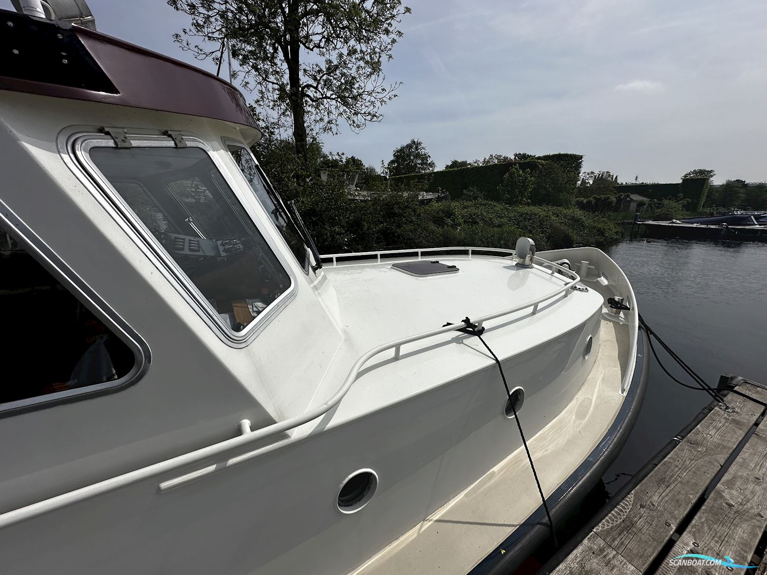 Ex Beroepsvaartuig Seaforce One