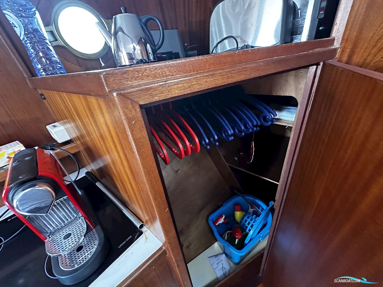 Ex Beroepsvaartuig Seaforce One