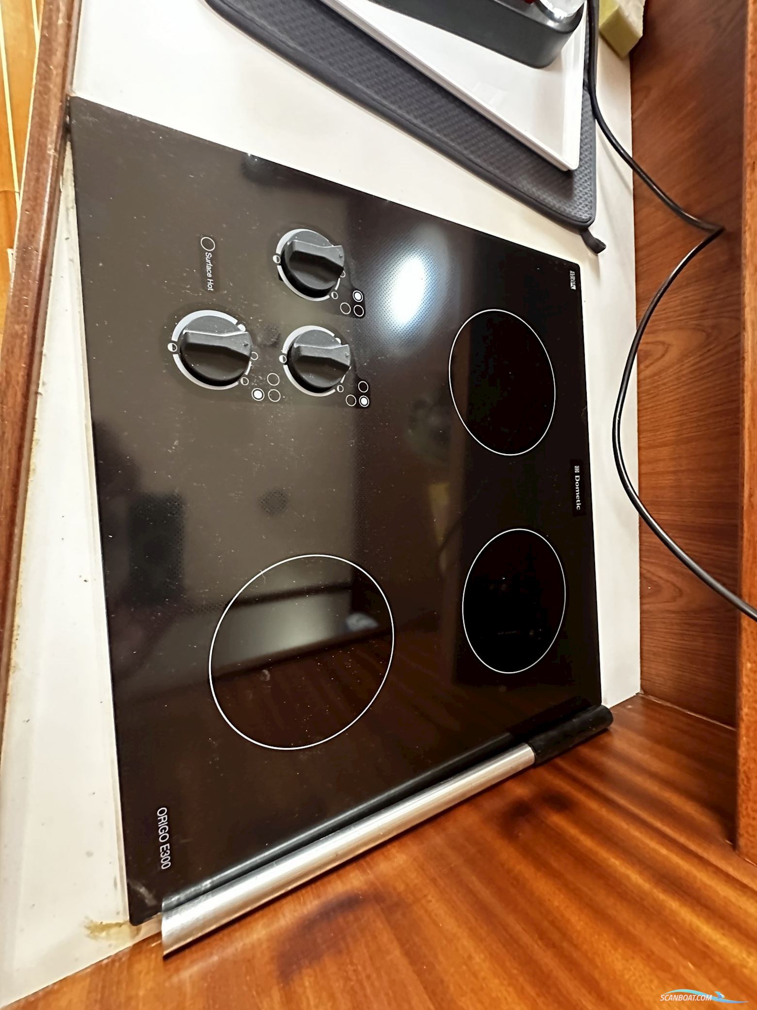 Ex Beroepsvaartuig Seaforce One