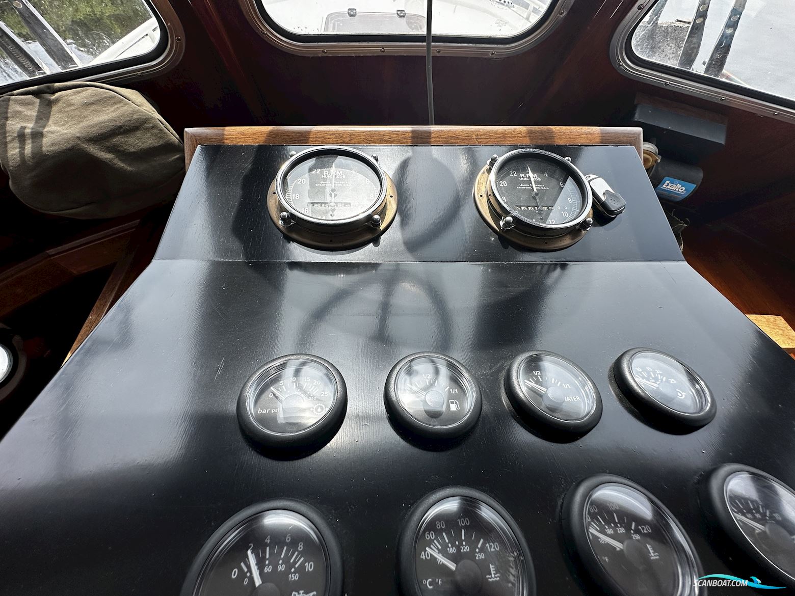 Ex Beroepsvaartuig Seaforce One