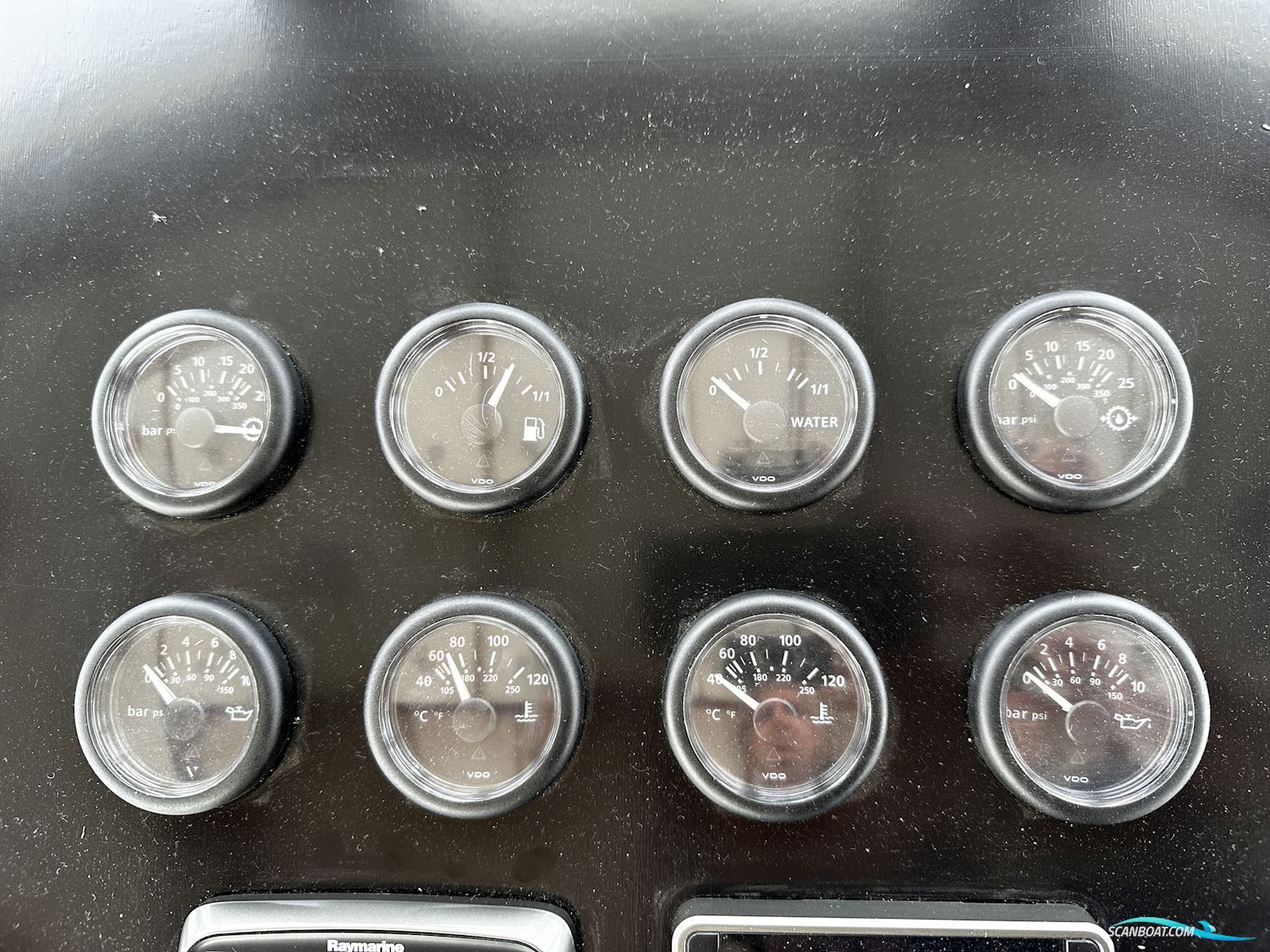 Ex Beroepsvaartuig Seaforce One