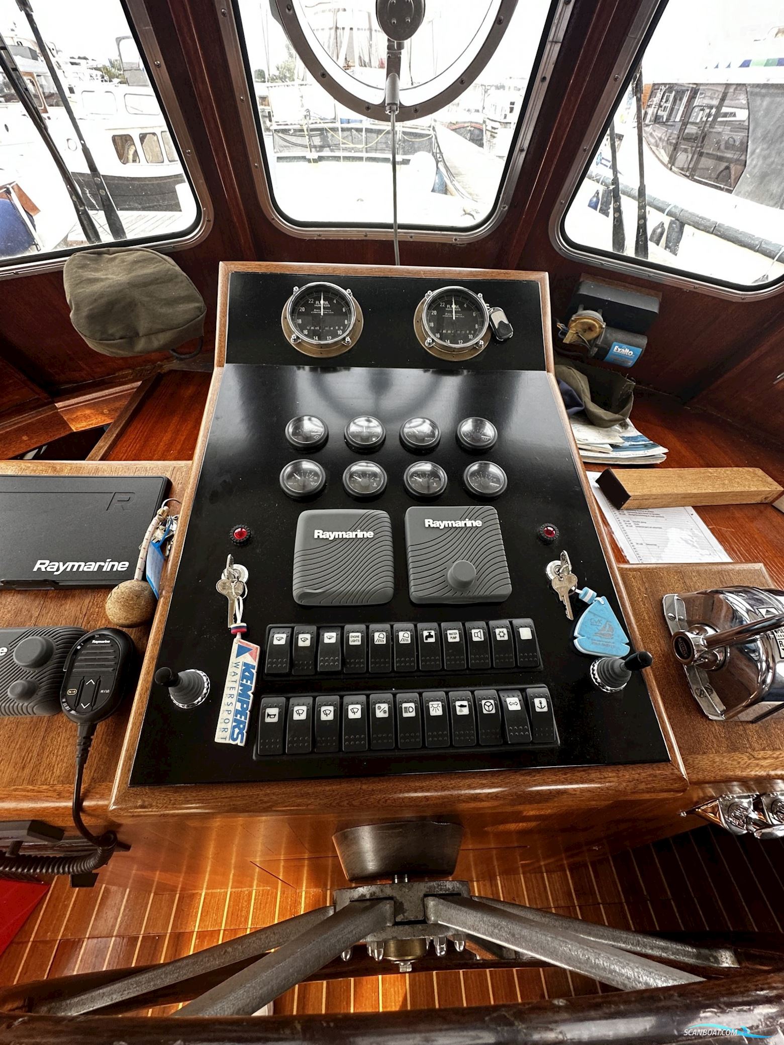 Ex Beroepsvaartuig Seaforce One