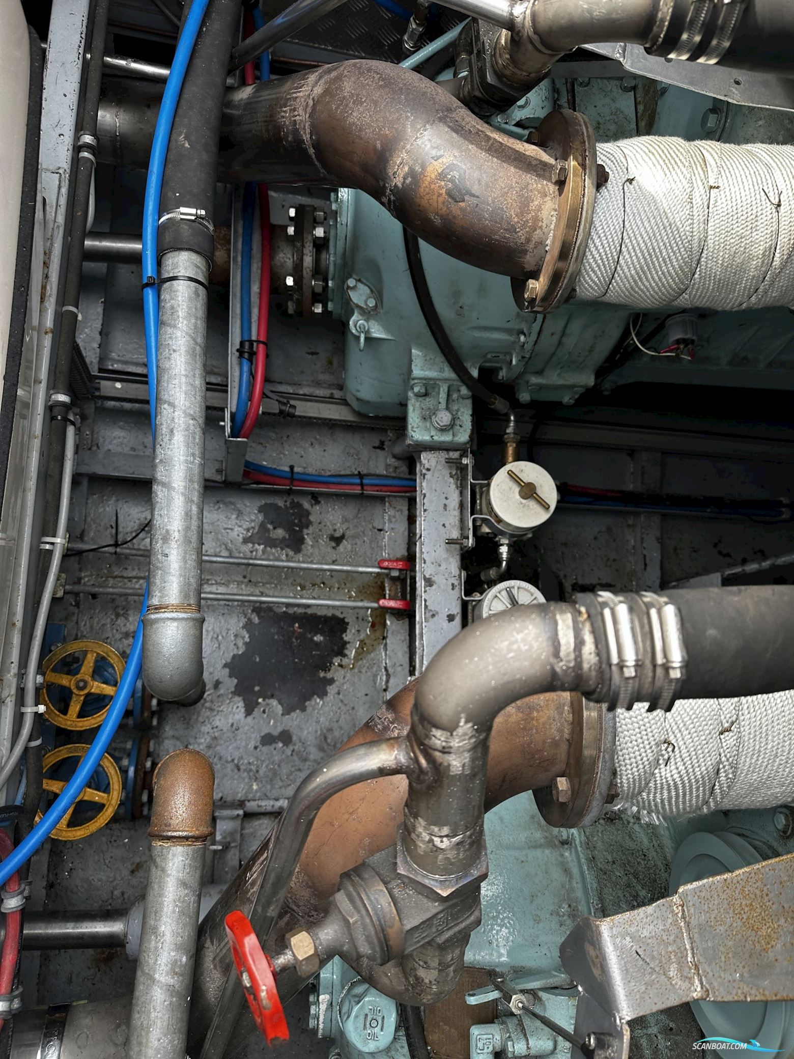 Ex Beroepsvaartuig Seaforce One