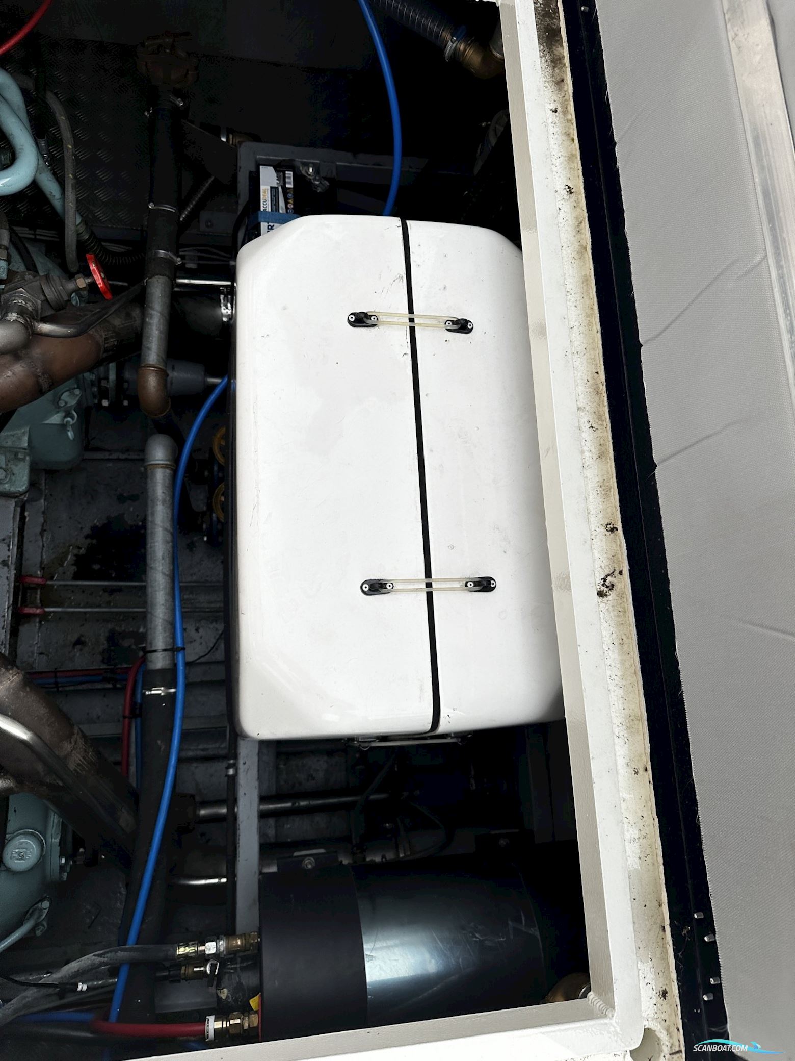 Ex Beroepsvaartuig Seaforce One