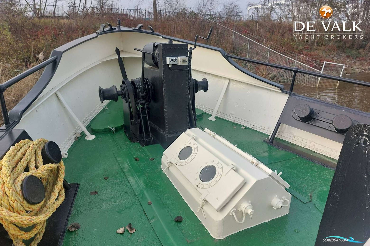 EX-DIRECTIE/INSPECTIE VAARTUIG KROMHOUT