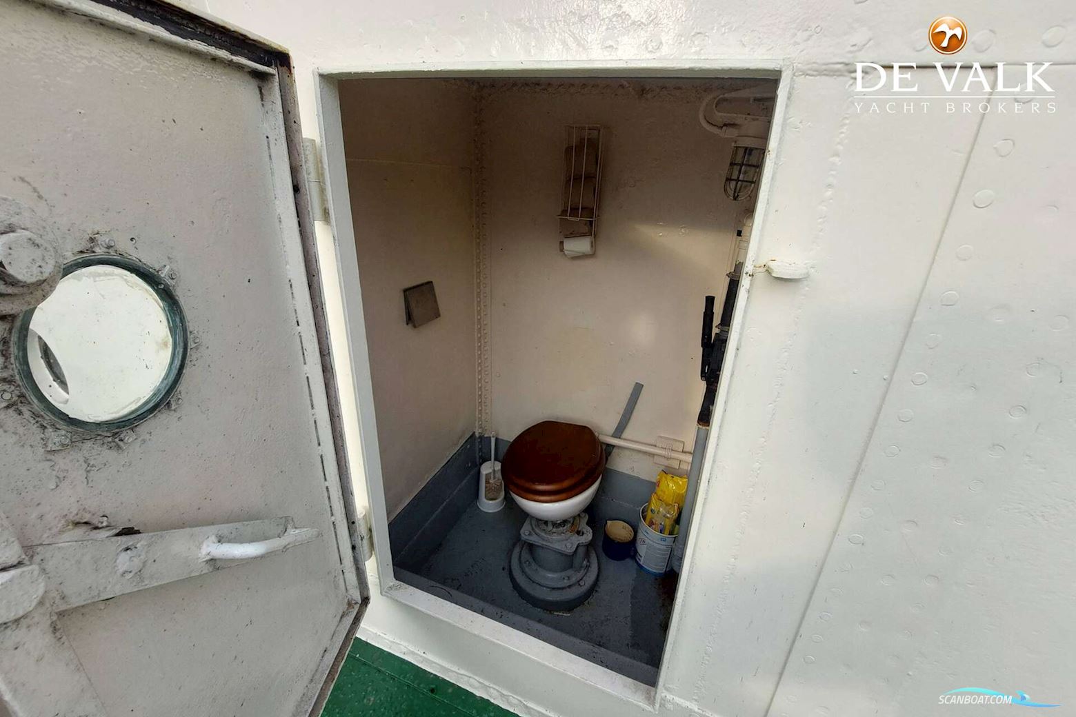 EX-DIRECTIE/INSPECTIE VAARTUIG KROMHOUT