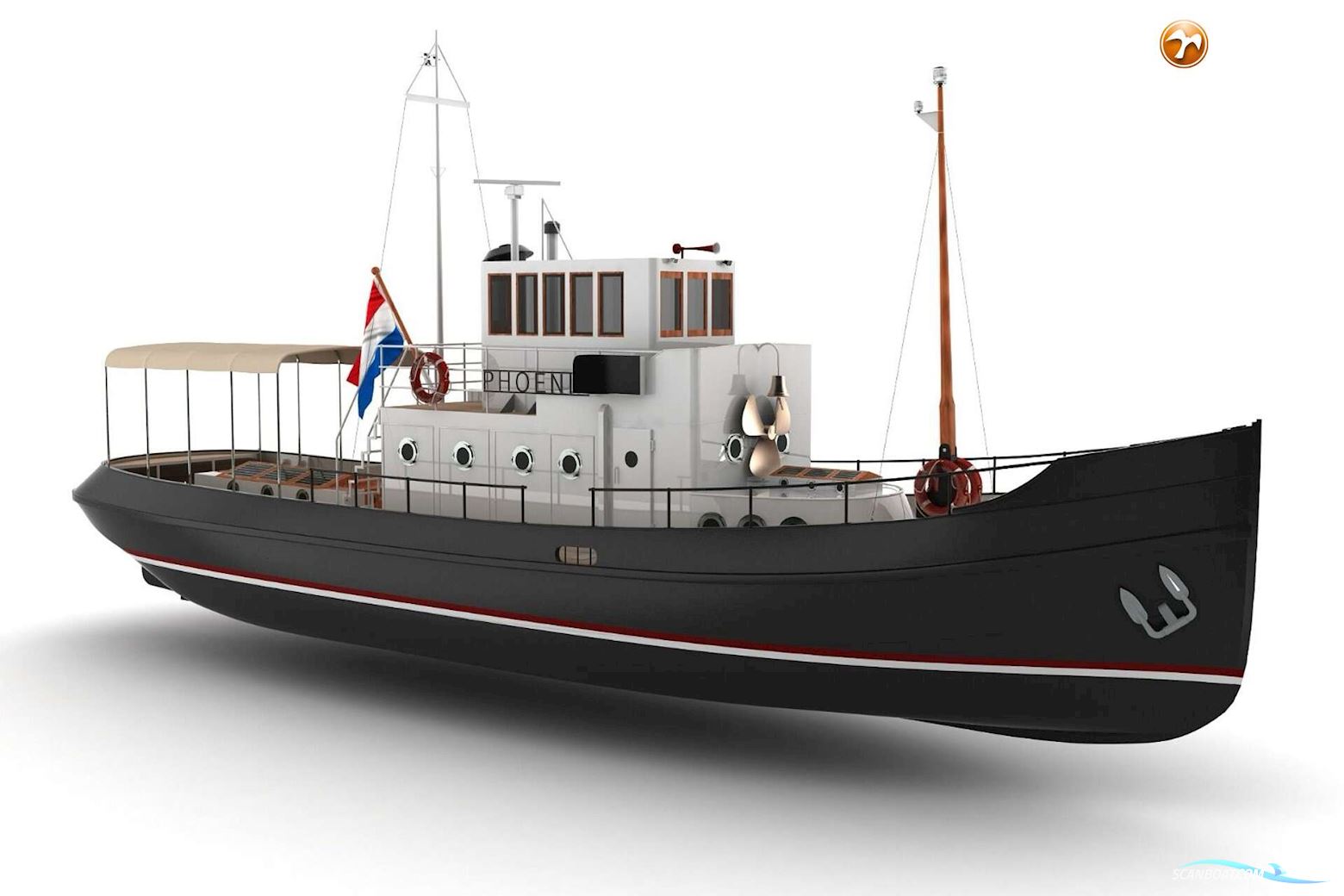 EX-DIRECTIE/INSPECTIE VAARTUIG KROMHOUT