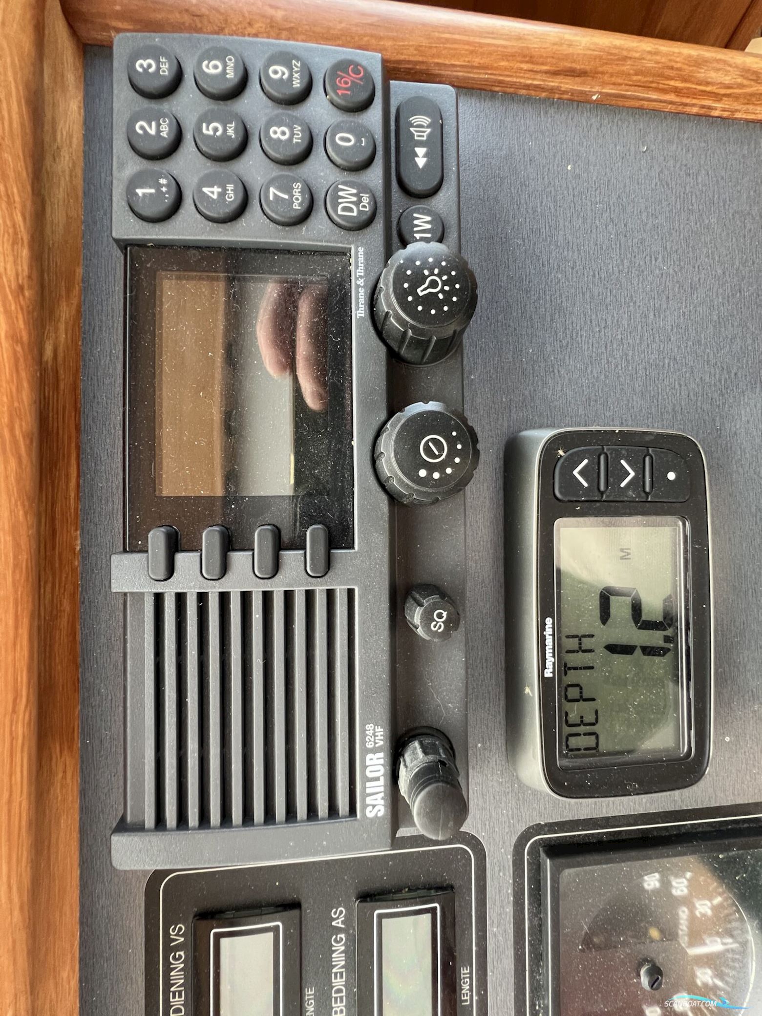 Ex Kabellegschip Rws