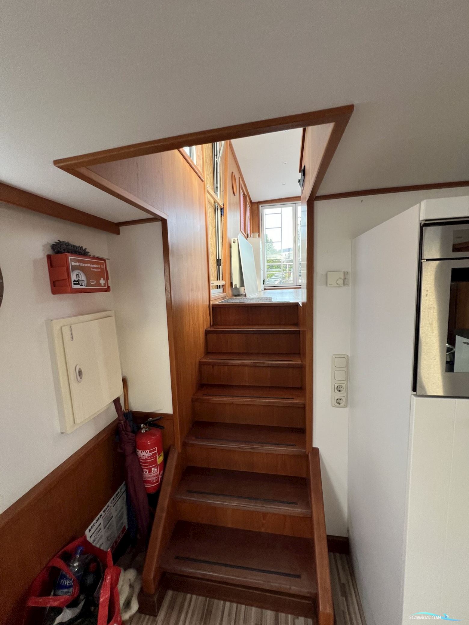 Ex Kabellegschip Rws