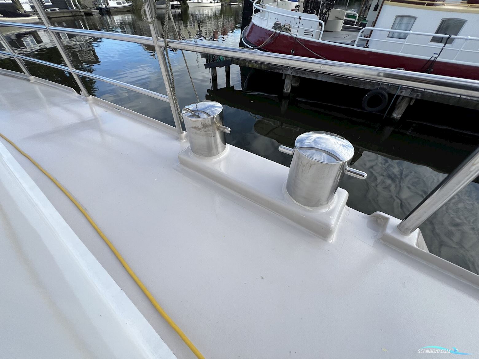 Ex Kabellegschip Rws