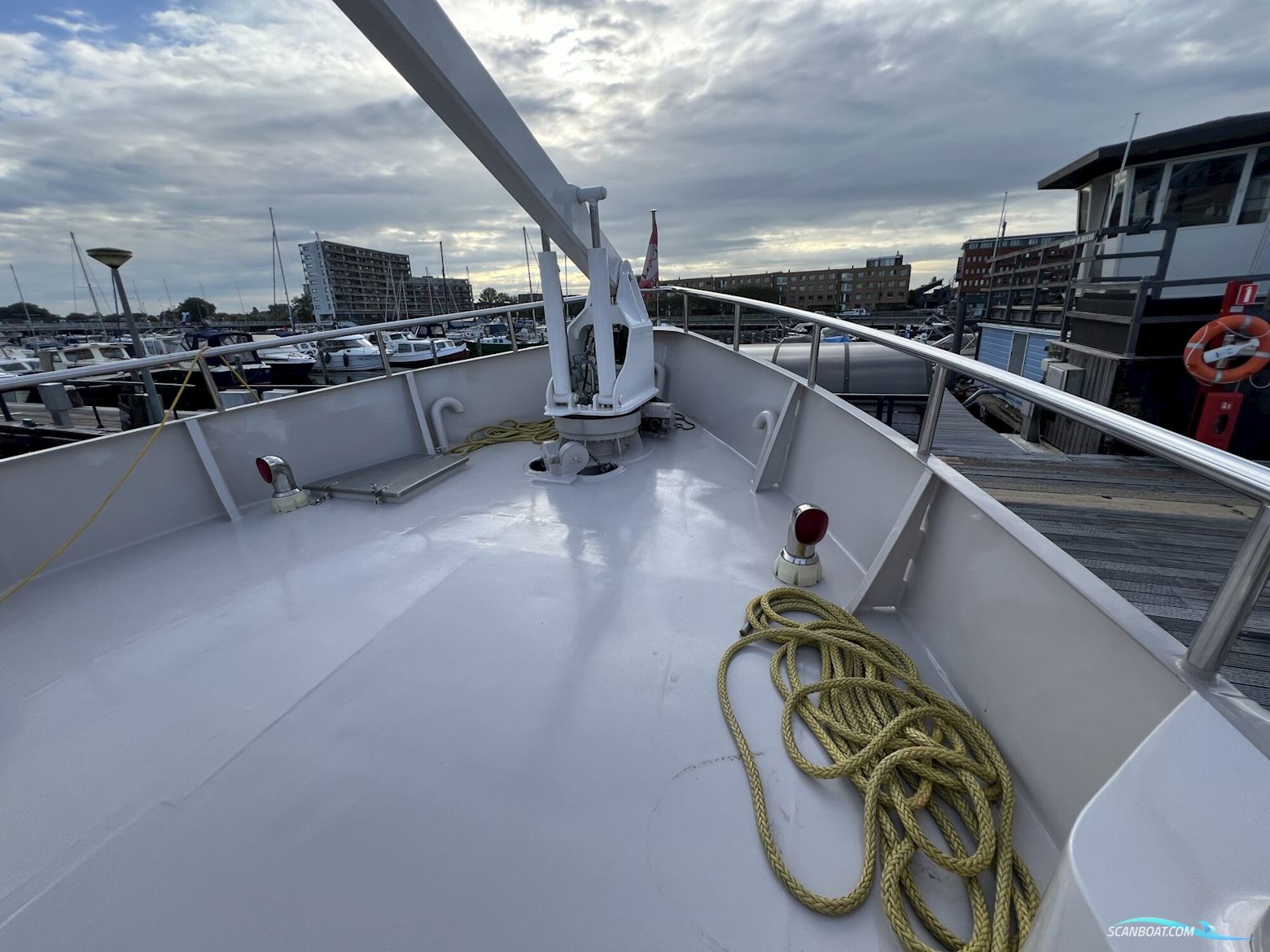 Ex Kabellegschip Rws