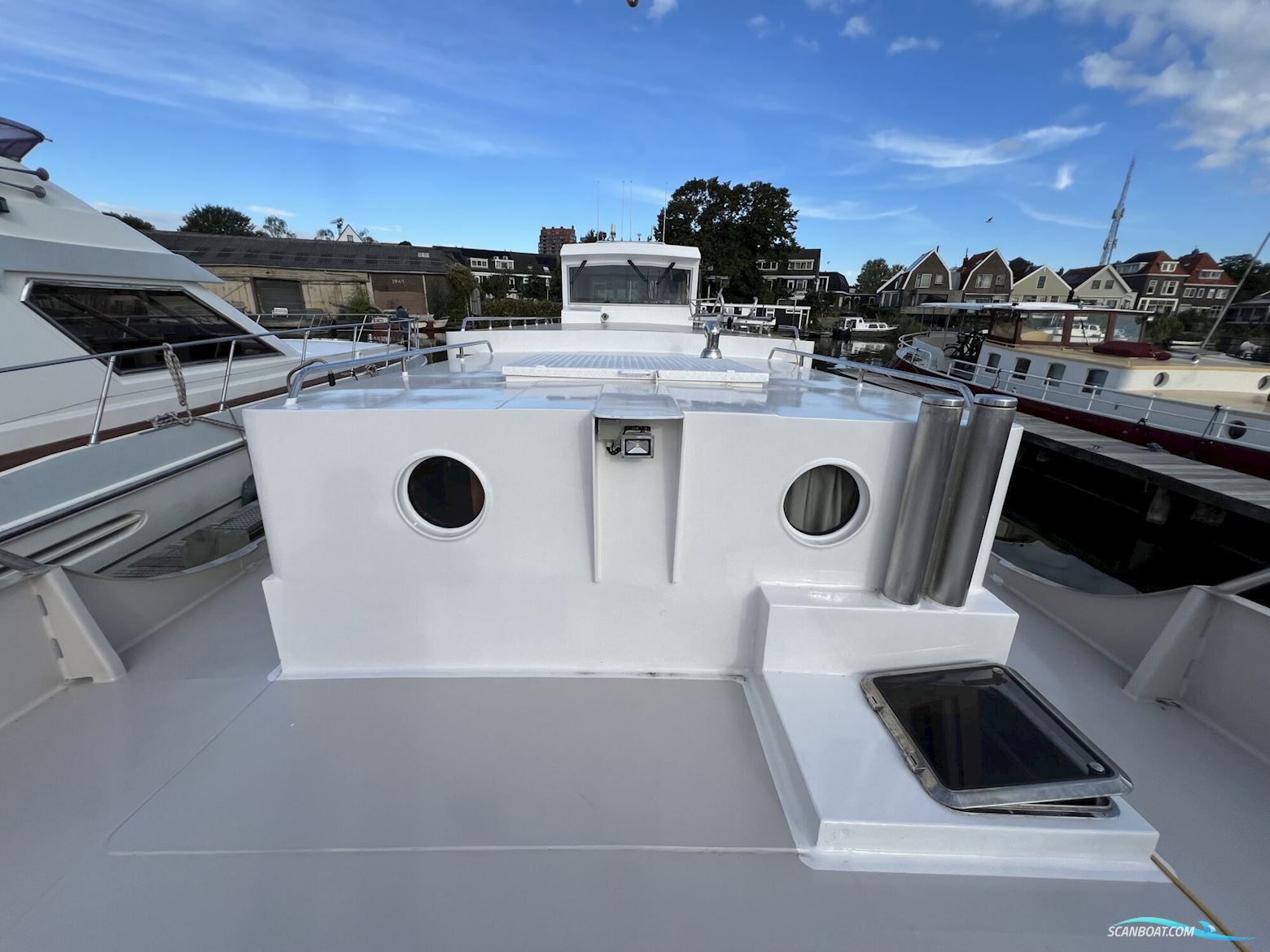 Ex Kabellegschip Rws