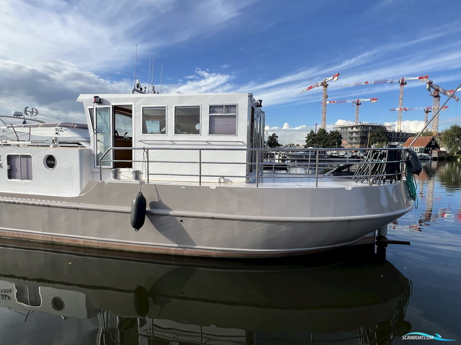 Ex Kabellegschip Rws