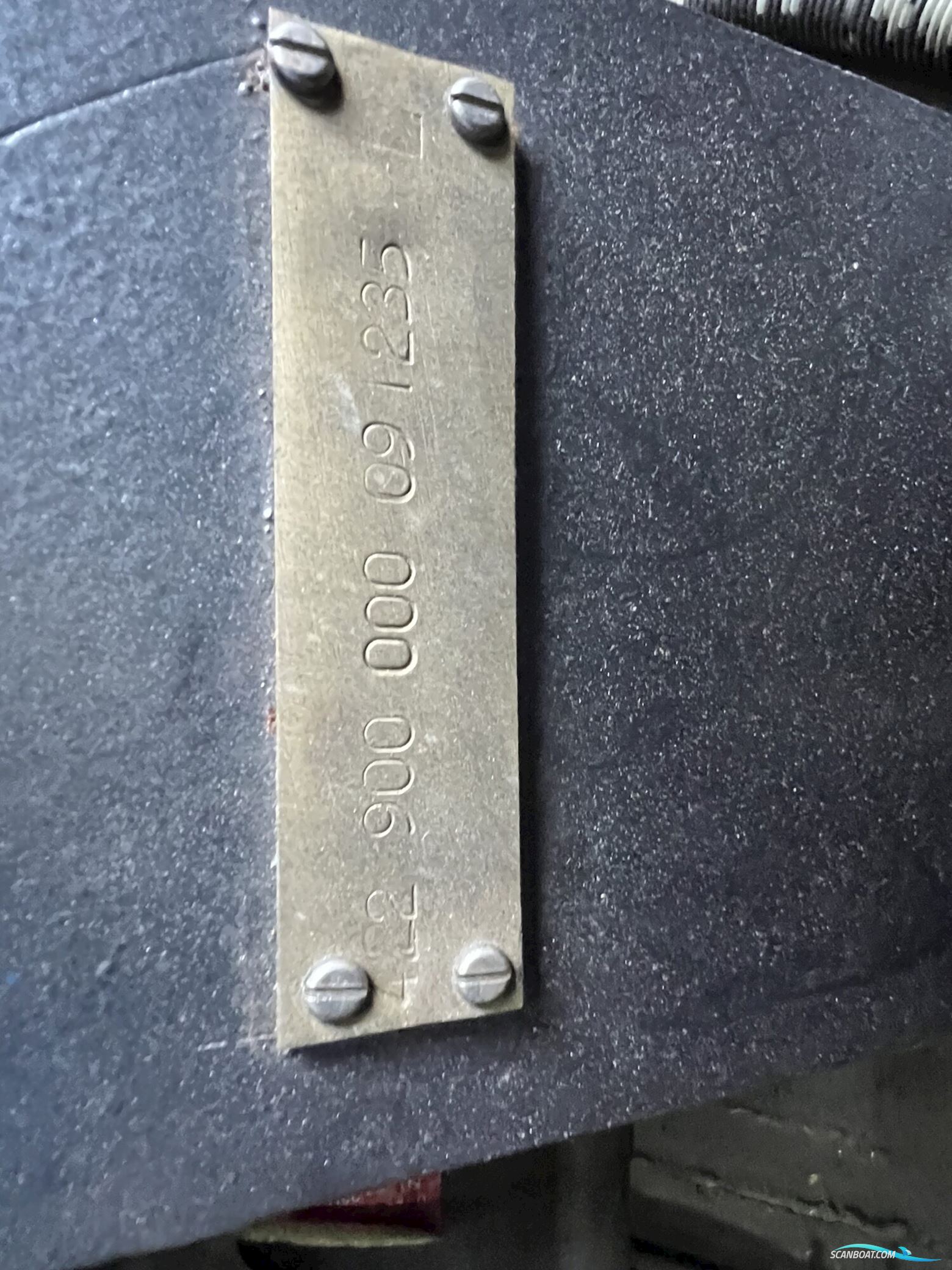 Ex Kabellegschip Rws