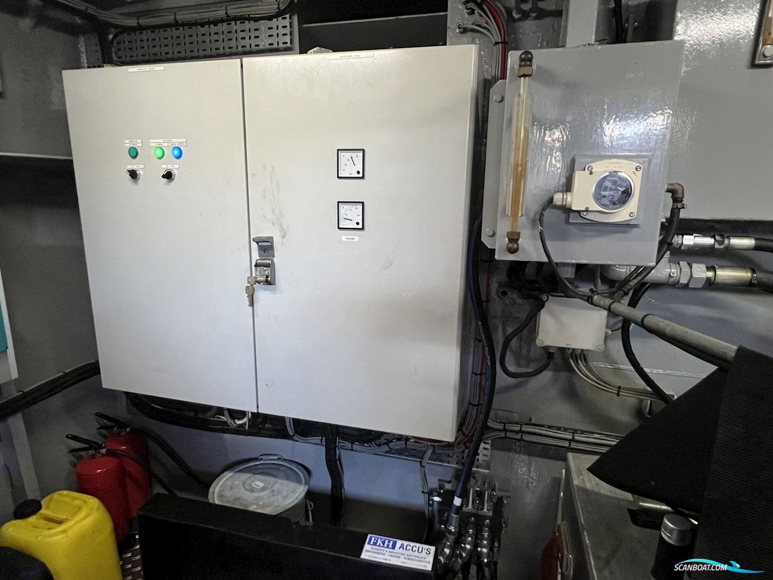 Ex Kabellegschip Rws