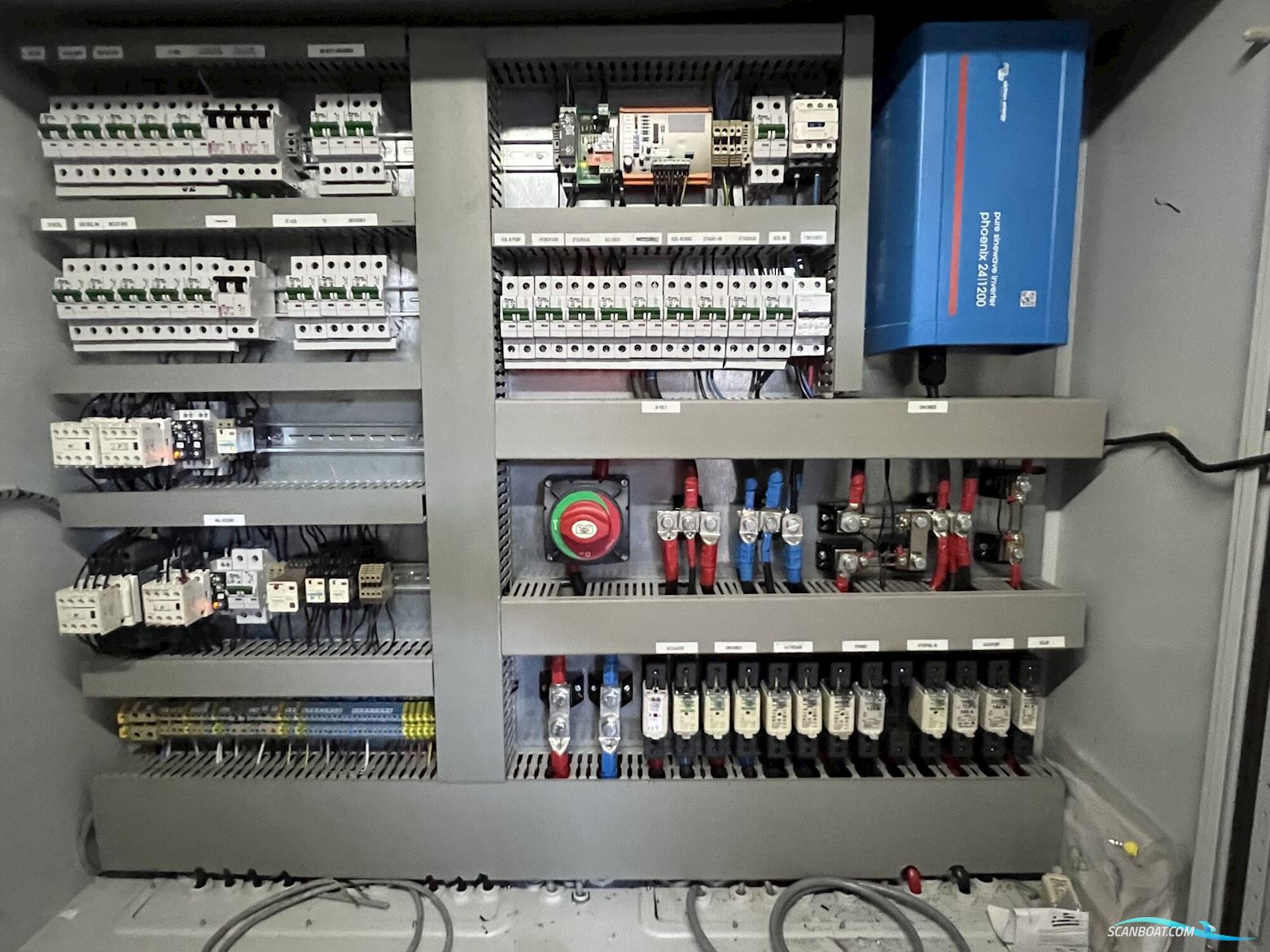 Ex Kabellegschip Rws