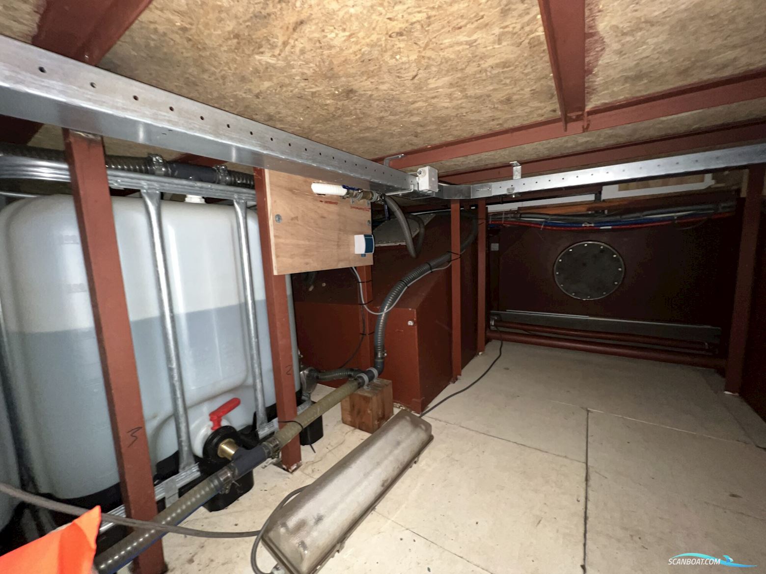 Ex Kabellegschip Rws