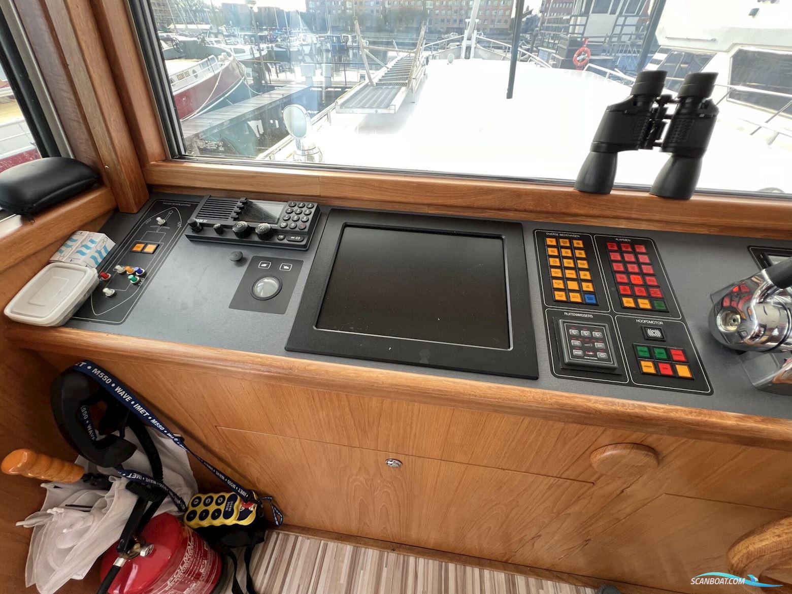 Ex Kabellegschip Rws