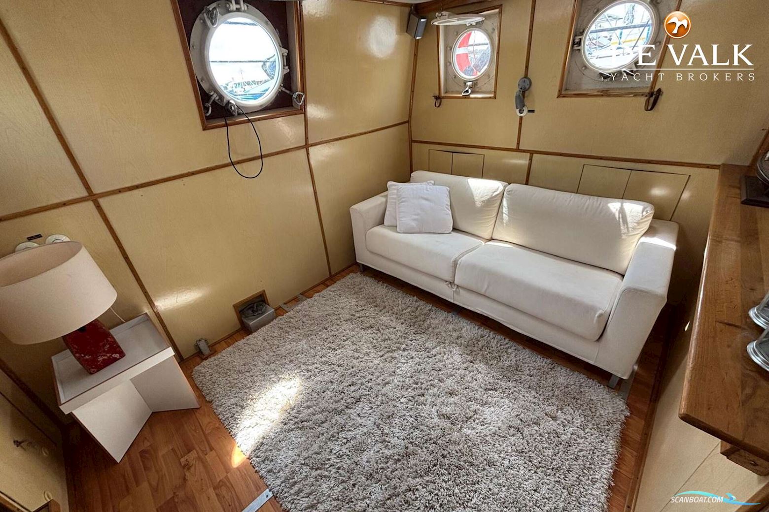 Ex Research Vessel M.Y.