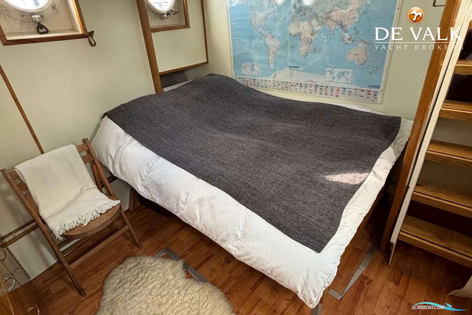 Ex Research Vessel M.Y.