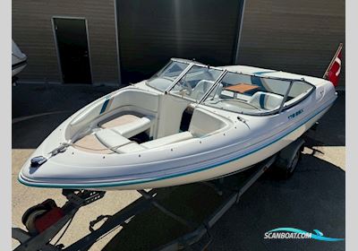 Excel 175 SX Bowrider 190 HK Motorbåd 1997, med Mercruiser motor, Danmark