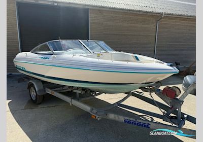 Excel 175 SX Bowrider 190 HK Motorbåd 1997, med Mercruiser motor, Danmark