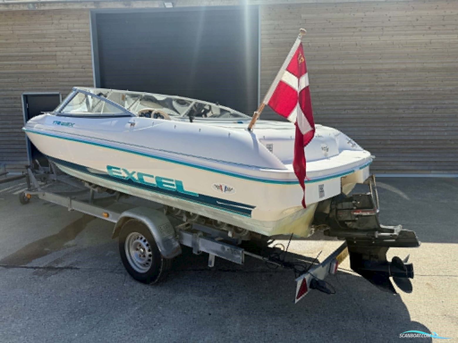 Excel 175 SX Bowrider 190 HK