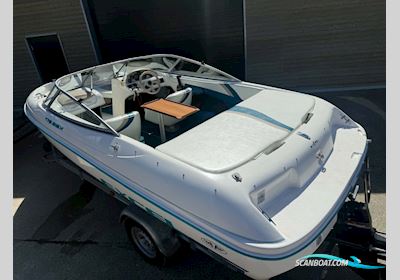 Excel 175 SX Bowrider 190 HK Motorbåd 1997, med Mercruiser motor, Danmark