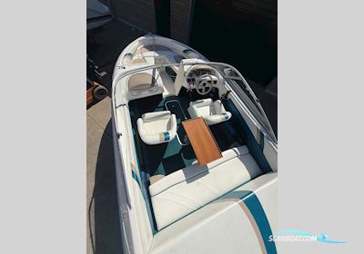 Excel 175 SX Bowrider 190 HK Motorbåd 1997, med Mercruiser motor, Danmark