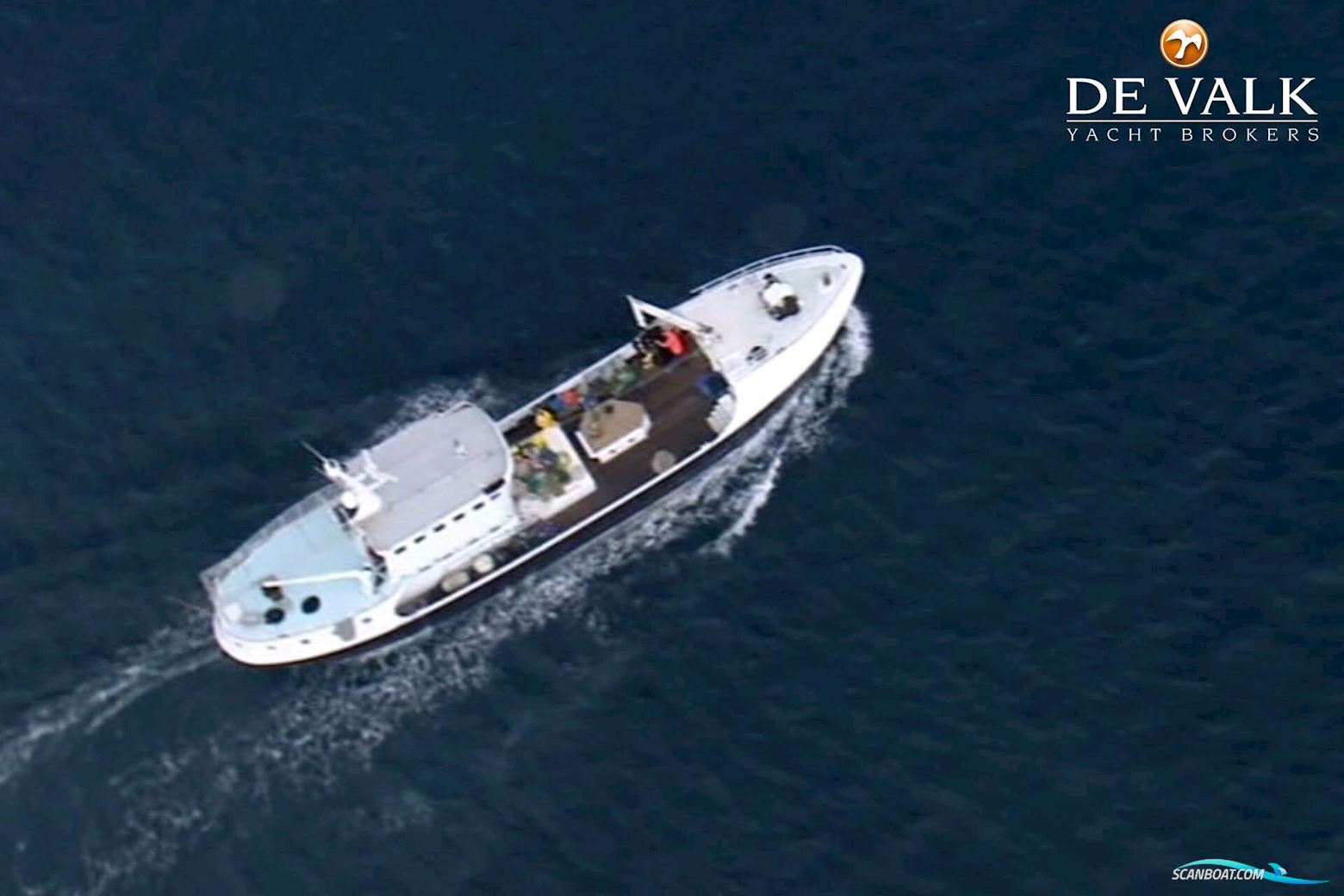 Expedition Vessel Long Range 29M