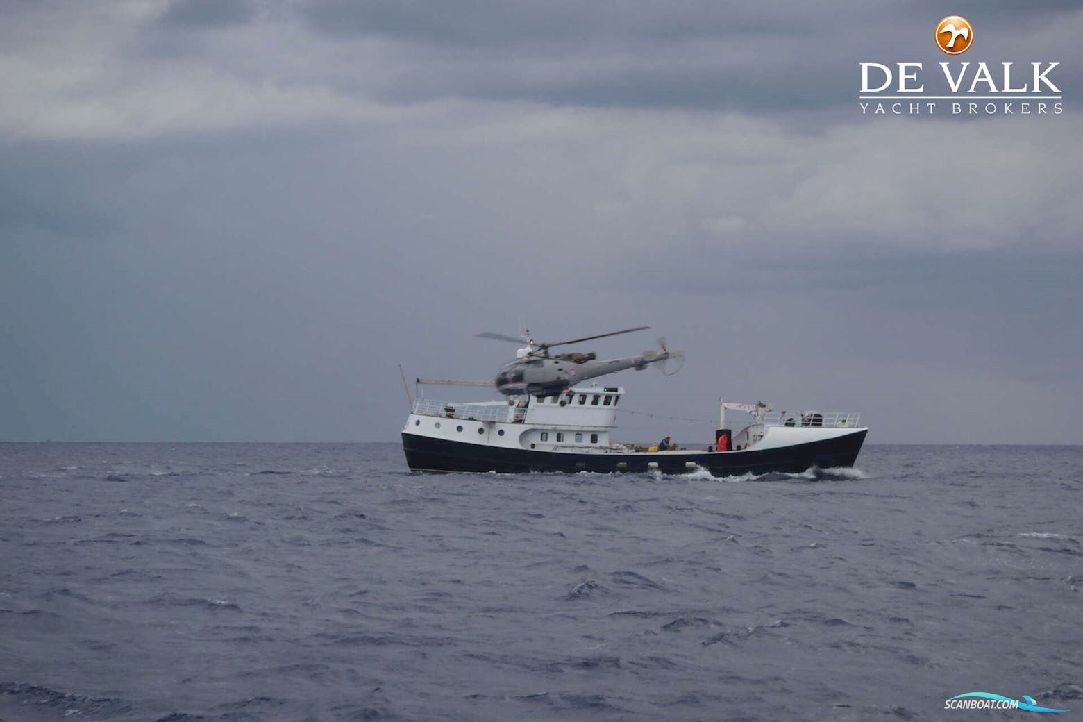 Expedition Vessel Long Range 29M