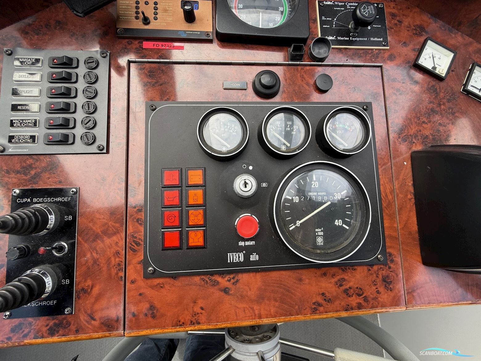 Explorer Classic 44 AK Cabrio