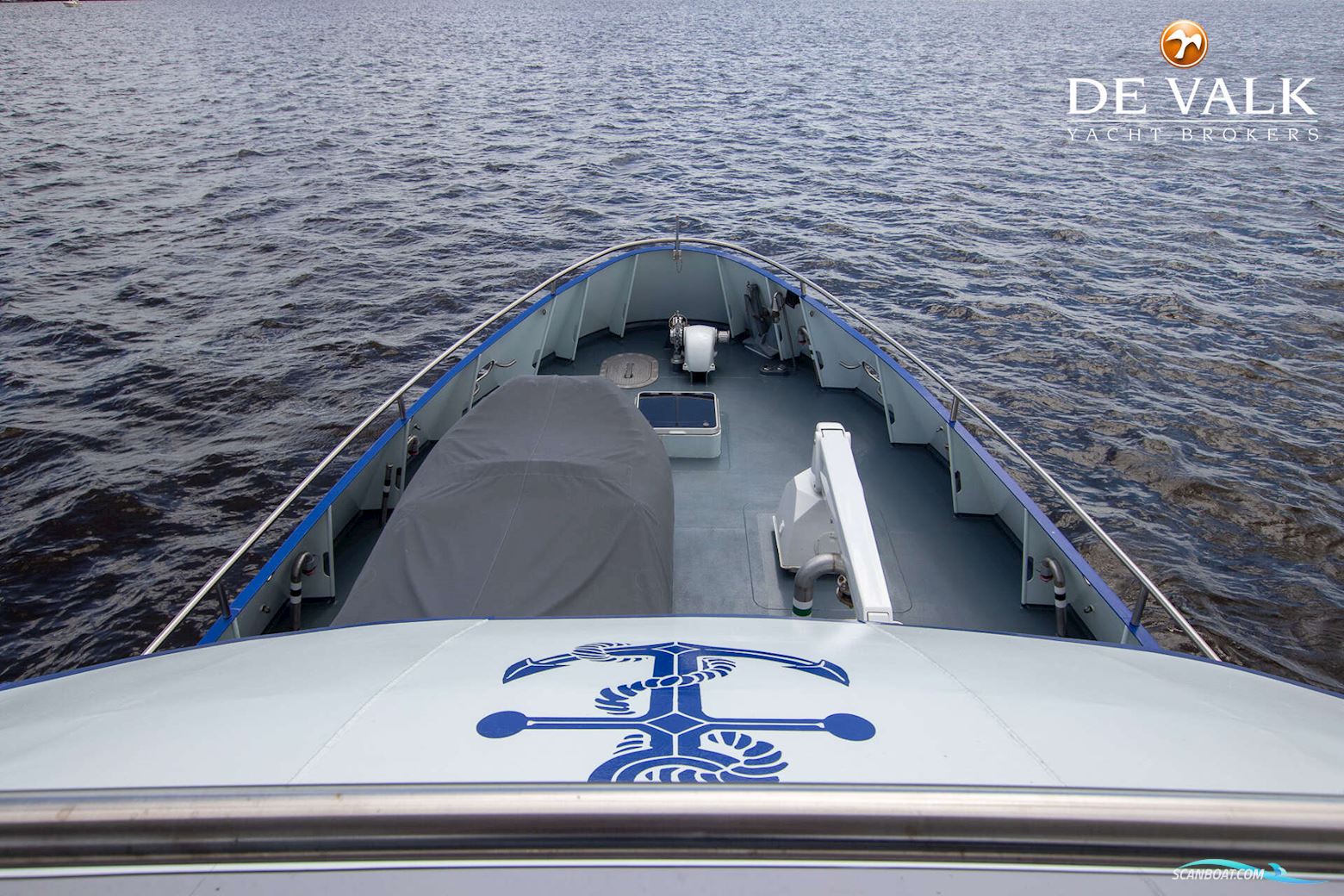 EXPLORER MMS 55 Trawler