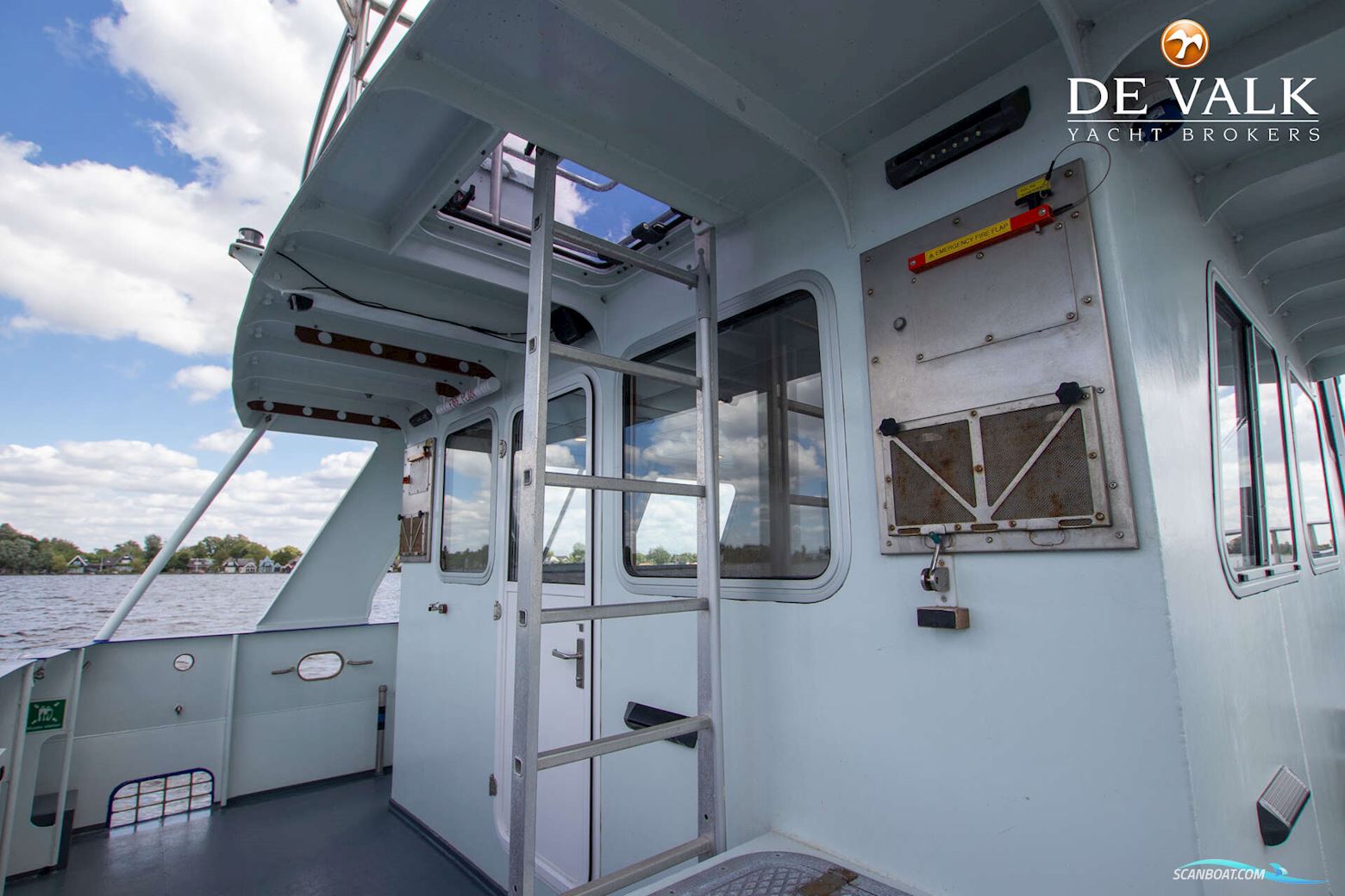 EXPLORER MMS 55 Trawler