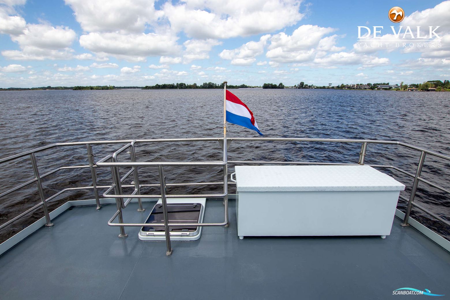 EXPLORER MMS 55 Trawler