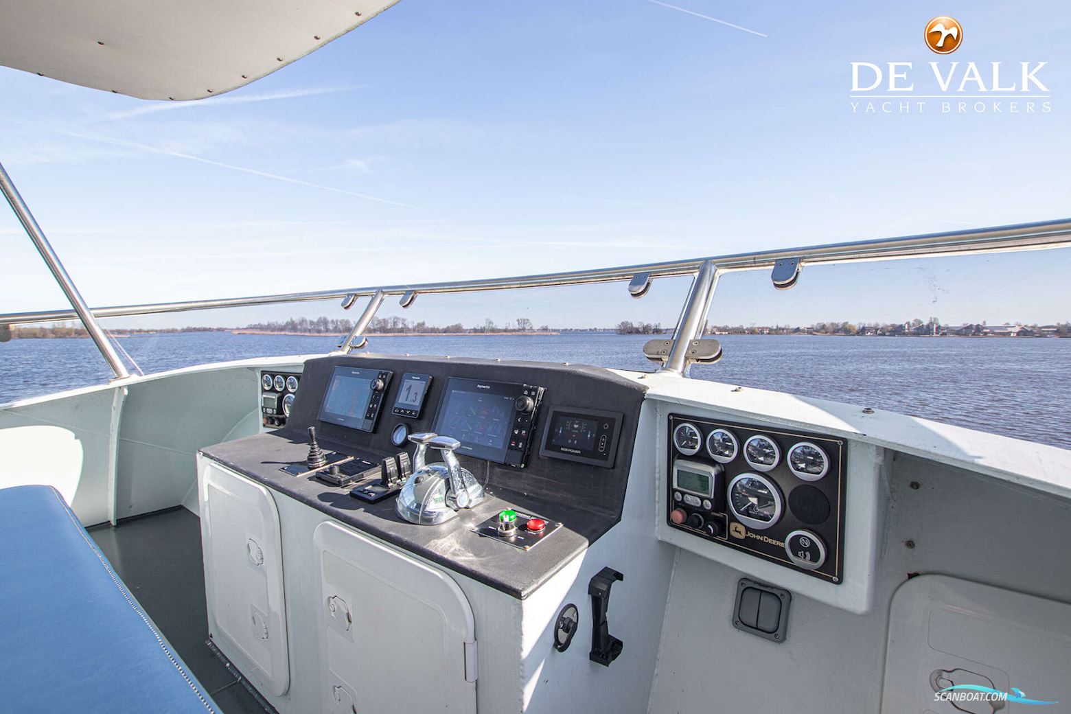 EXPLORER MMS 55 Trawler