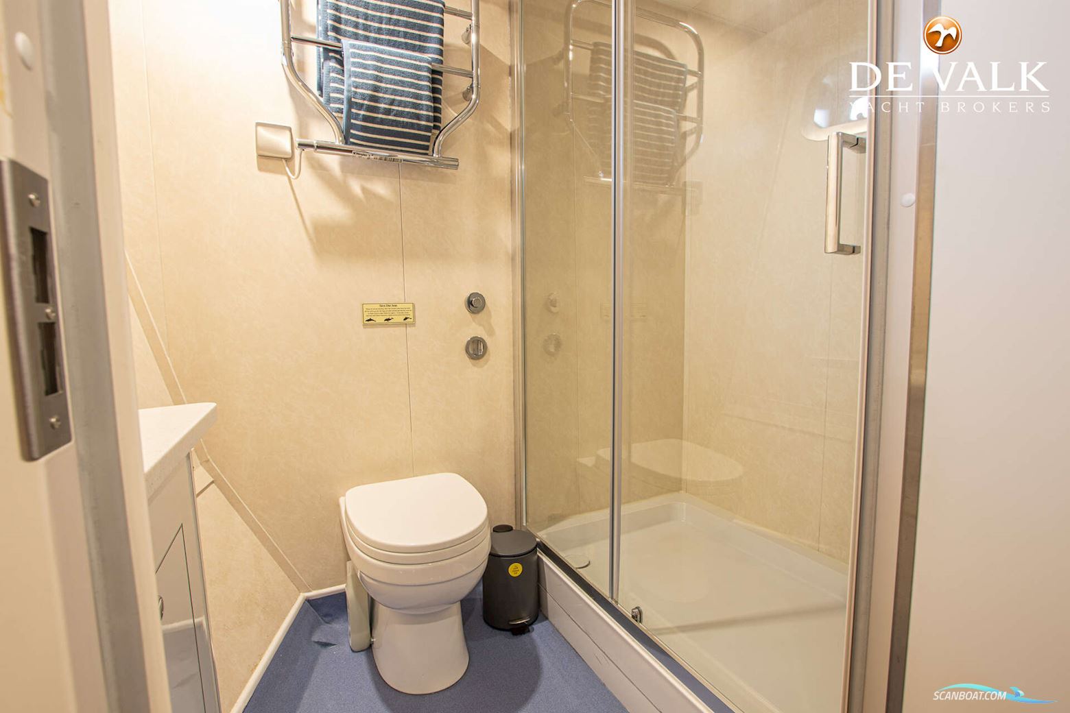 EXPLORER MMS 55 Trawler