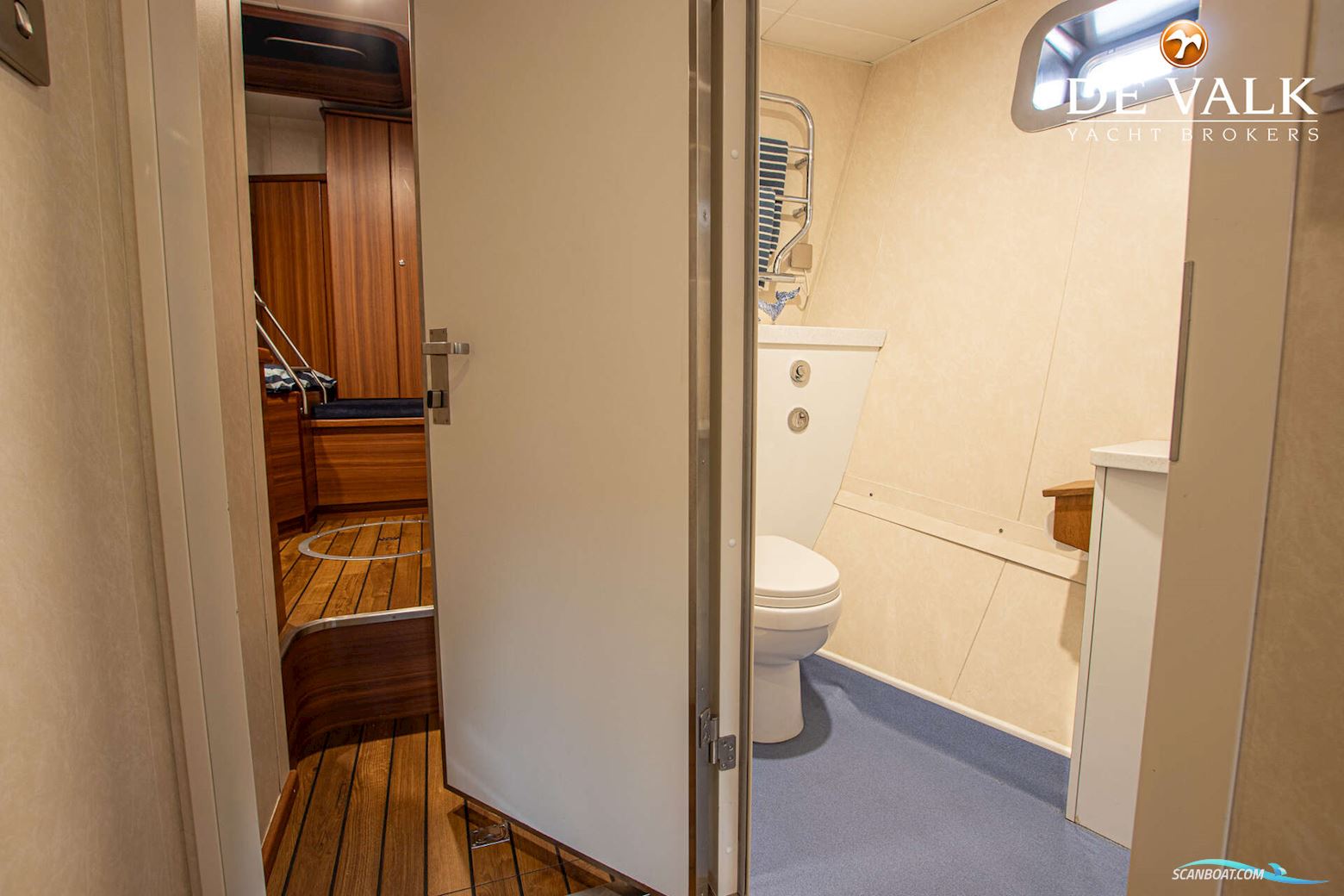 EXPLORER MMS 55 Trawler