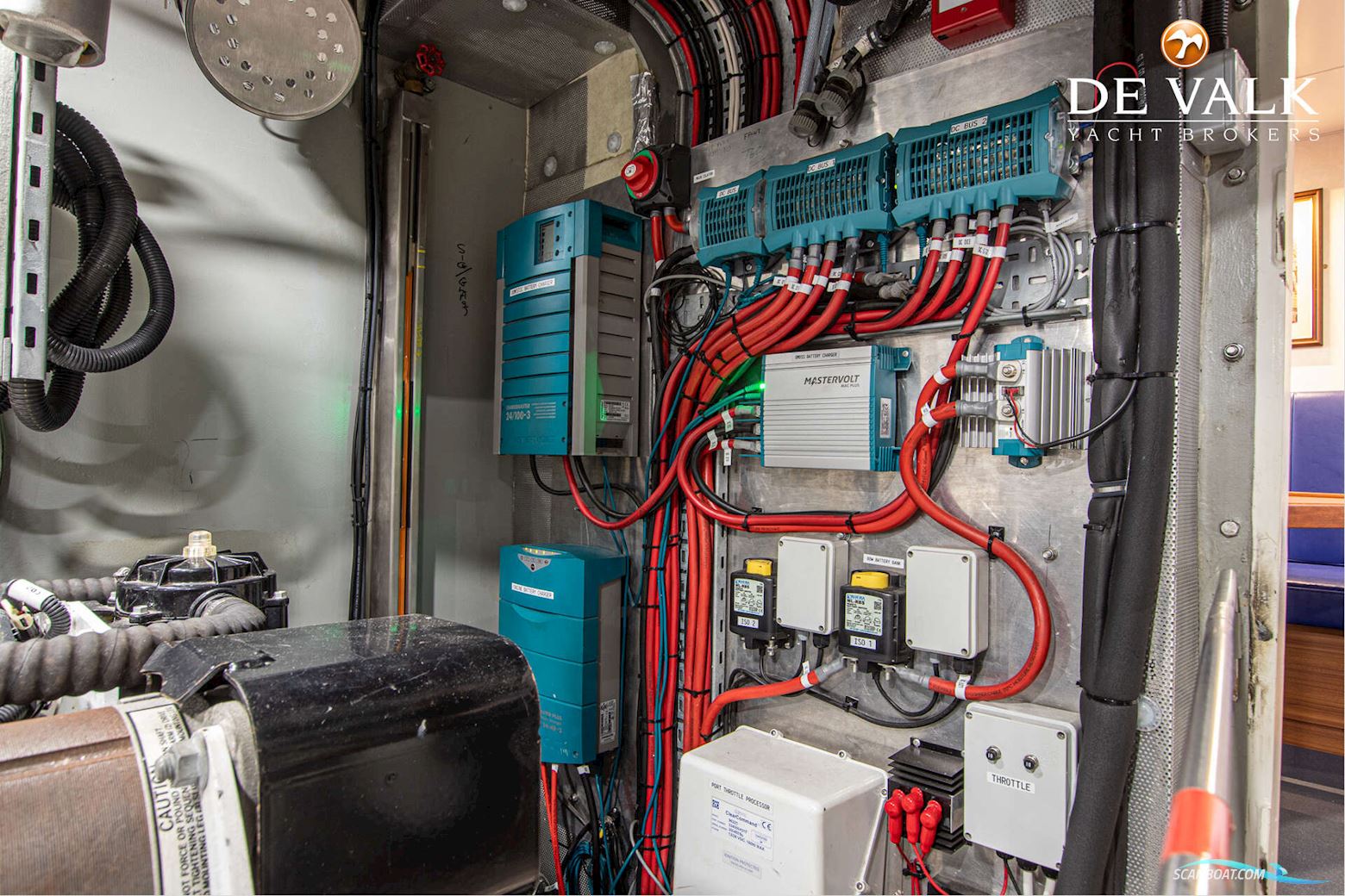 EXPLORER MMS 55 Trawler