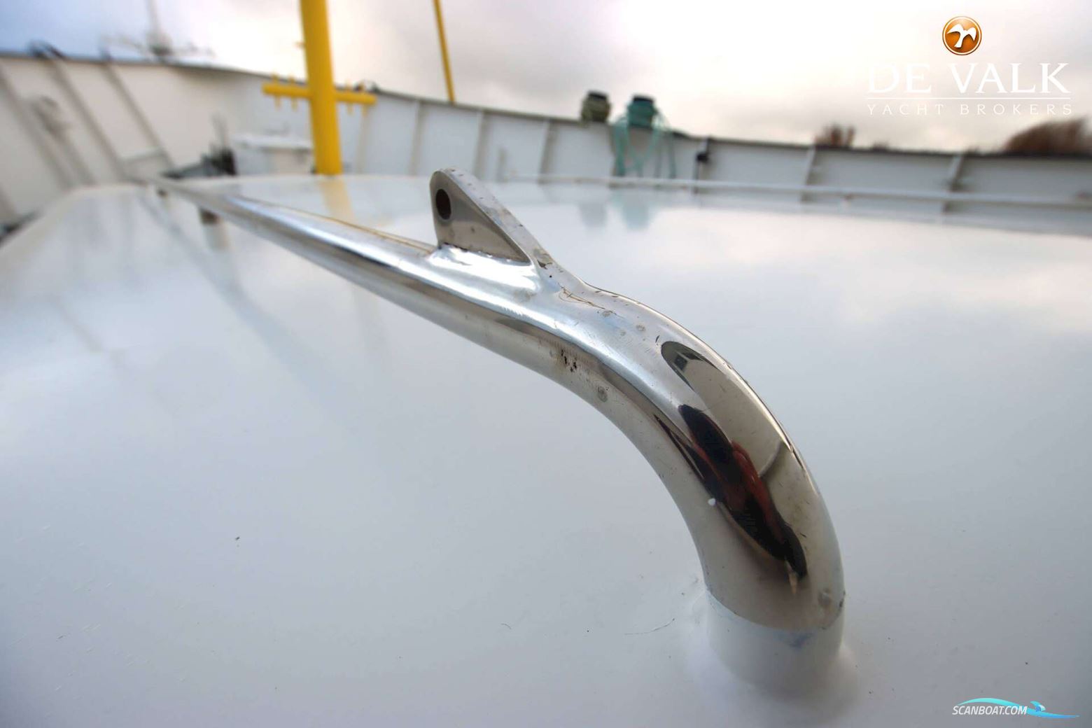 Explorer Motor Yacht