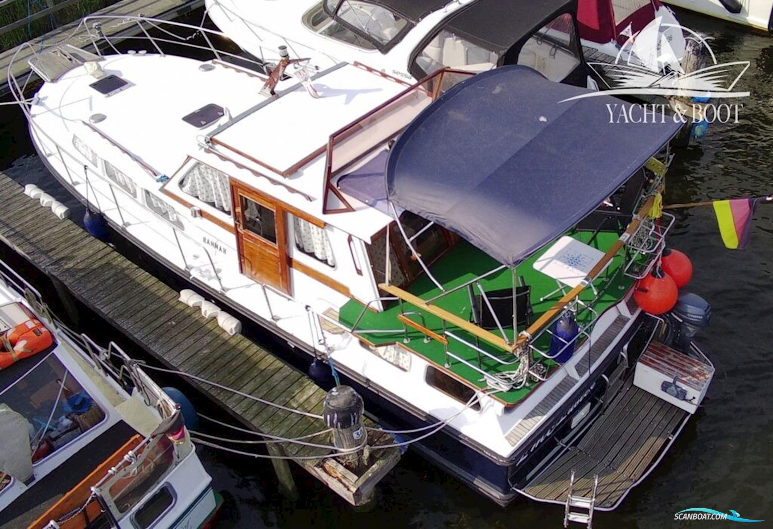 Faarborg Vaerft DK Jupiter 33