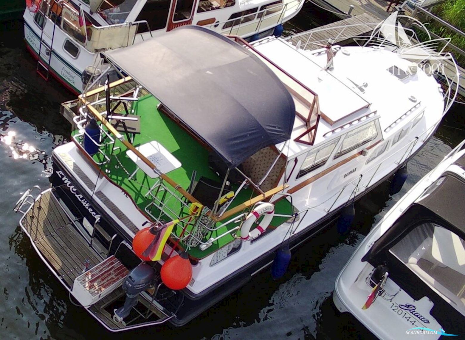 Faarborg Vaerft DK Jupiter 33